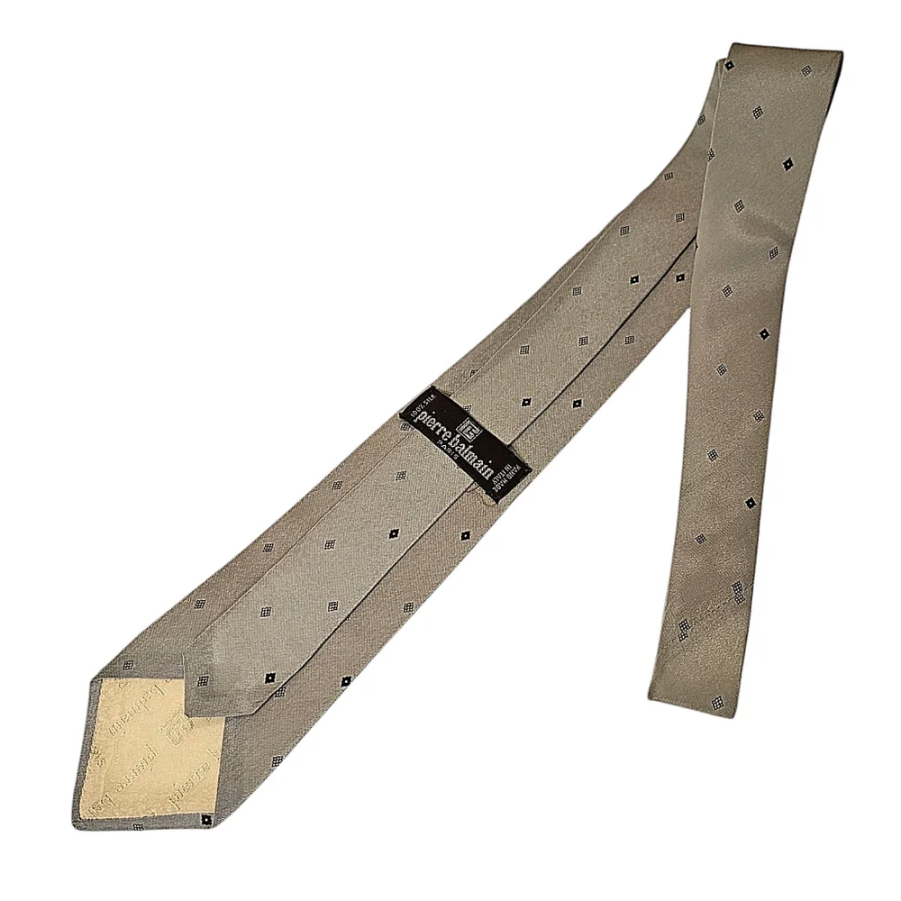 PIERRE BALMAIN TIE